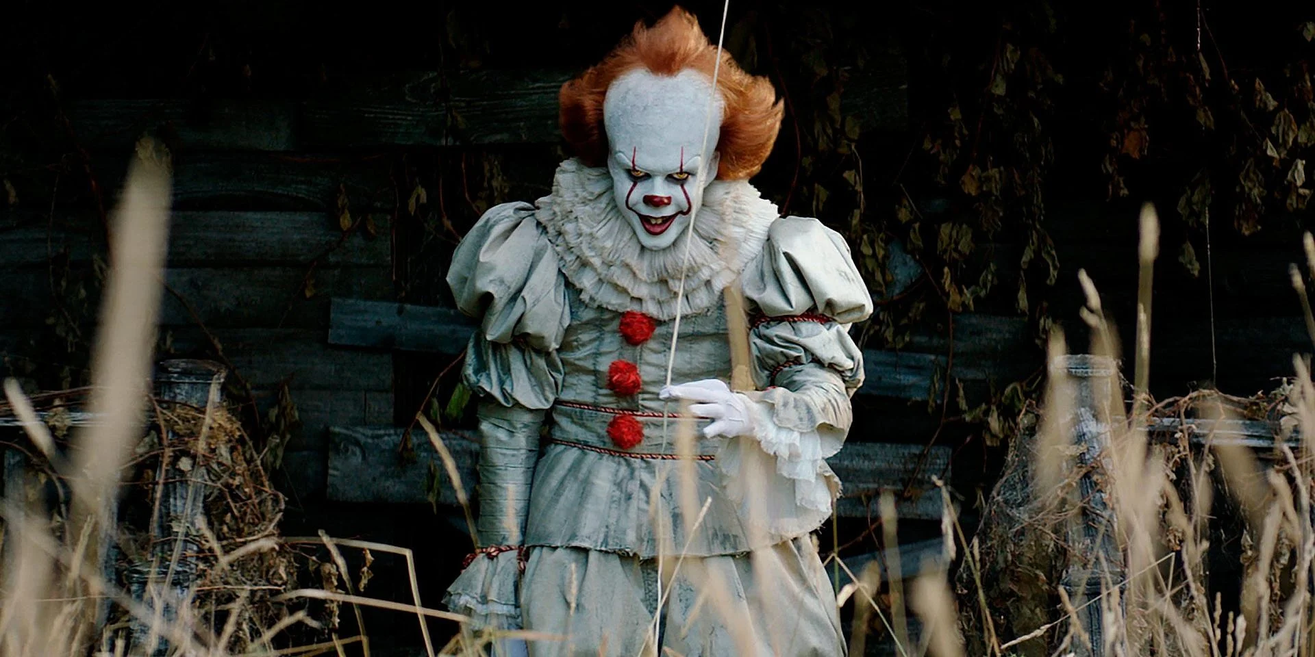 ตำนานสยองที่โลก  Pennywise นักฆ่าสุดอำมหิตแห่งโลกภาพยนตร์ 
