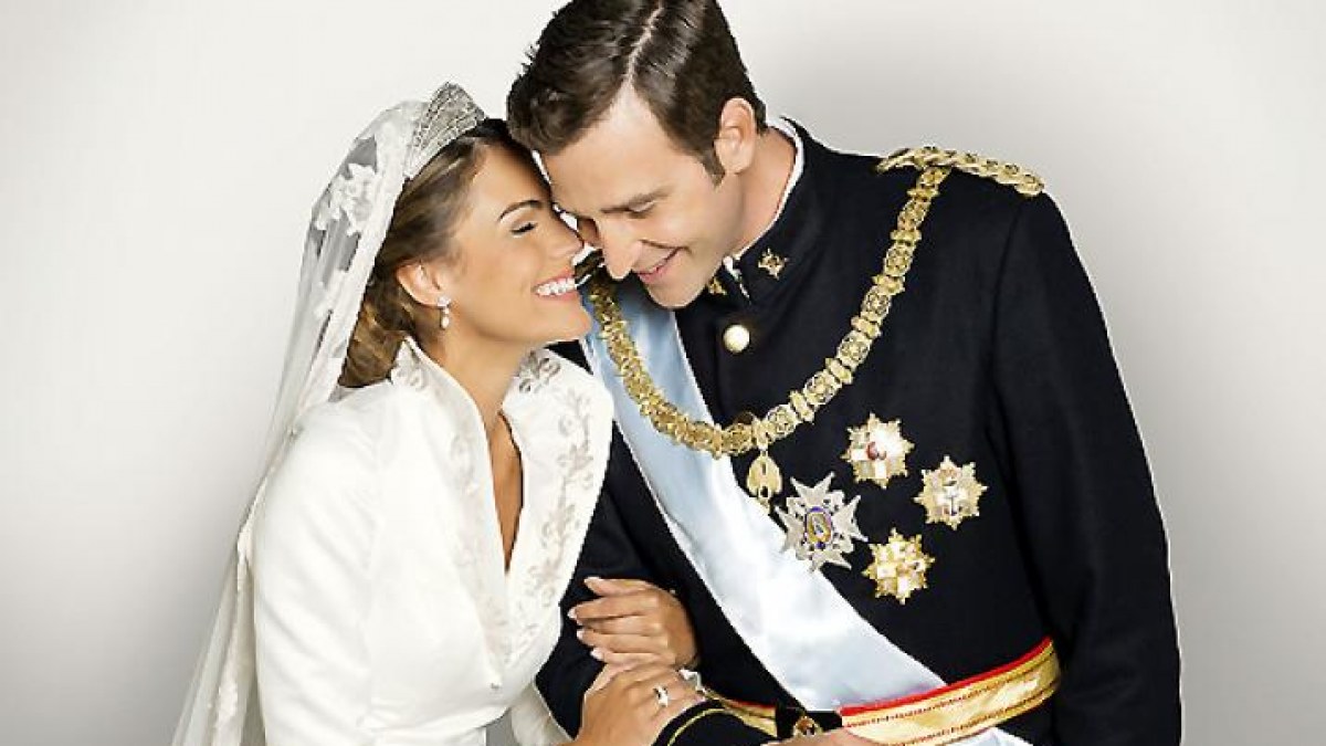 ชีวิตดั่งนิยายของ เลติเซีย ราชินีสามัญชนคนแรกของสเปน